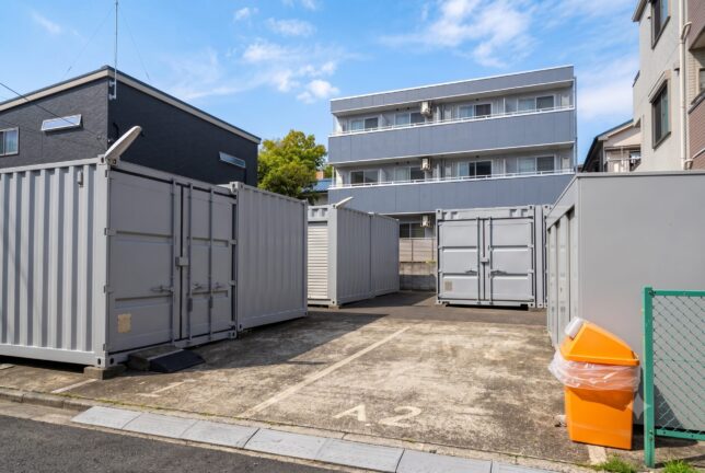 トランクルーム鶴見東寺尾店プラスルーム